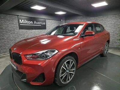 Occasion BMW X2 M Sport 150 ch (110 kW) 2021 Orange SUV