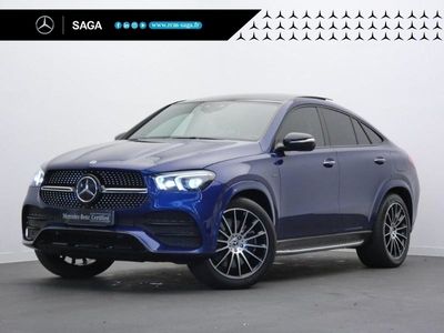 Mercedes GLE350e