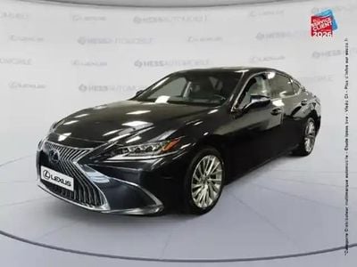 Occasion Lexus ES300H Executive Line 2020 Noir graphite Berline