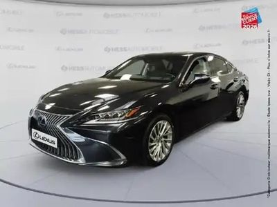 Occasion Lexus ES300H Executive Line 2020 Noir graphite Berline