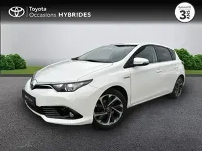 Toyota Auris Hybrid