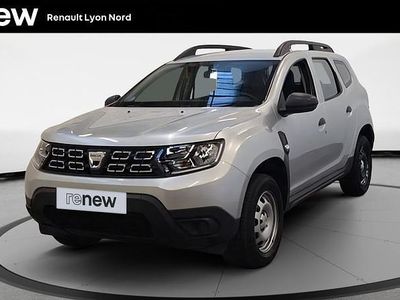 Occasion Dacia Duster Essentiel 2020 Gris SUV