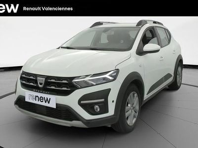Occasion Dacia Sandero Expression 2022 Blanc Citadine