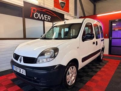 Occasion Renault Kangoo 68 ch (50 kW) 2007 Monospace