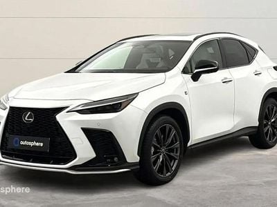 Lexus NX450h+