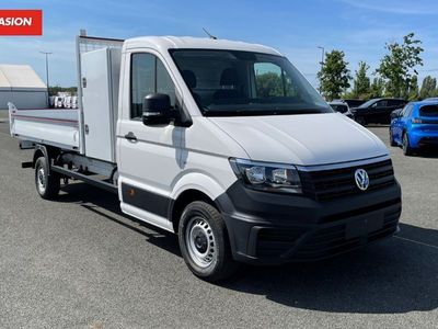 Occasion VW Crafter Business+ 140 ch (102 kW) 2022 Blanc Van