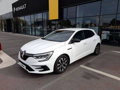 occasion Renault Mégane IV MEGANE IV BERLINEBerline Blue dCi 115 - 21B - Limited