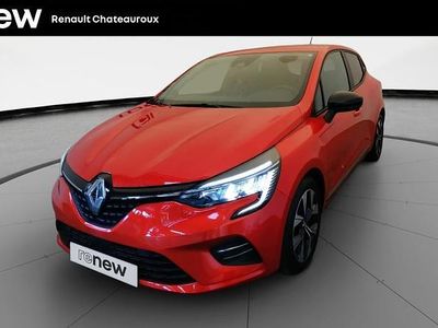 Orange Occasion 2023 Renault Clio V Evolution Citadine | 15 499 € (Prix juste)