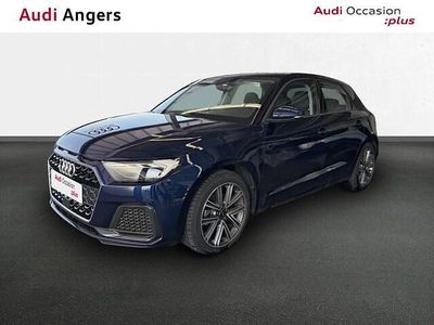 2d0e bleu navarre Occasion 2025 Audi A1 Sportback Sport Citadine | 27 990 € (Prix juste)