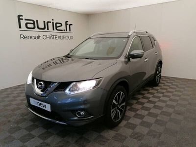 occasion Nissan X-Trail 2.0 dCi 177 5pl Xtronic - N-Connecta