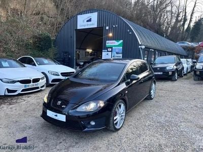 Noir Occasion 2010 Cupra Leon Berline | 12 000 € (Prix juste)
