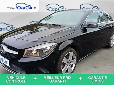 Noir Occasion 2017 Mercedes 200 Break | 14 990 € (Bon prix)