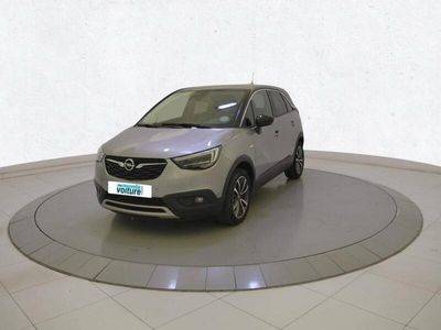 occasion Opel Crossland X 1.2 Turbo 110 ch 2020