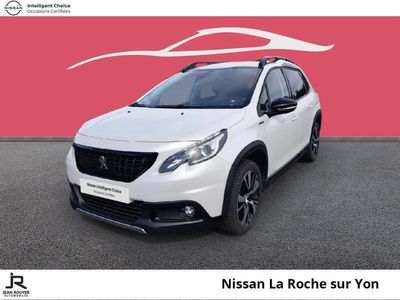 occasion Peugeot 2008 1.2 PureTech 110ch E6.c GT Line S&S EAT6