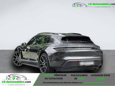Occasion 2022 Porsche Taycan Break | 77 800 € (Prix cher)