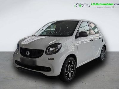 Smart ForFour Electric Drive