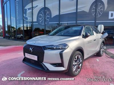 occasion DS Automobiles DS3 ELECTRIQUE E-Tense Esprit de Voyage