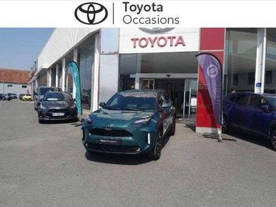 Occasion 2025 Toyota Yaris Hybrid Design | 27 980 € (Prix juste)