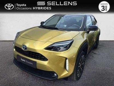 Occasion Toyota Yaris Hybrid 116 ch (85 kW) 2022