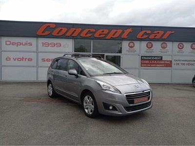 occasion Peugeot 5008 2.0 Bluehdi - 150 - 7pl Allure Phase 2