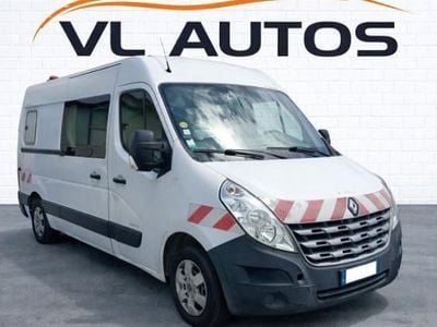Occasion Renault Master 125 ch (91 kW) 2011 Berline