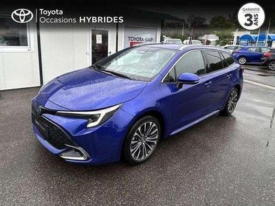 Occasion 2024 Toyota Corolla Design Break | 26 780 € (Bon prix)