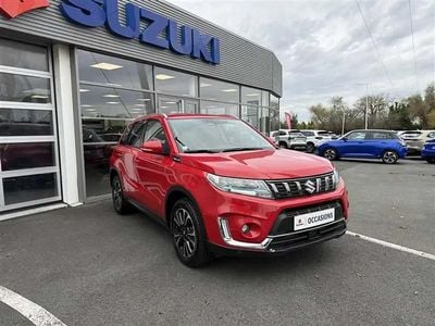 Occasion Suzuki Vitara Style 129 ch (94 kW) 2021 Rouge SUV