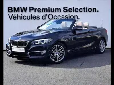 occasion BMW 220 Serie 2 ia 184ch Luxury Euro6d-t