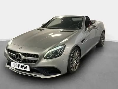 occasion Mercedes SLC250 Classed 9G-Tronic 2 portes Diesel Automatique Gris