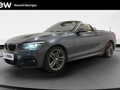 Gris Occasion 2018 BMW 230 M Sport Cabriolet | 28 990 €