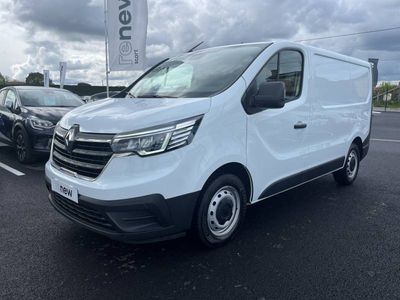 occasion Renault Trafic (30) FGN L1H1 2800 KG BLUE DCI 130 CONFORT