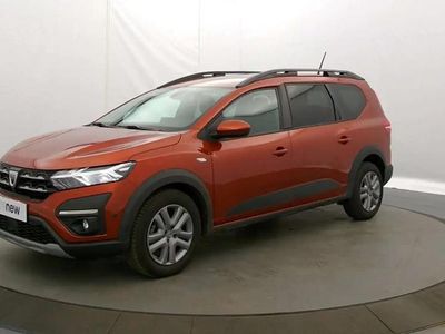 Occasion Dacia Jogger Comfort 110 ch (80 kW) 2022 Marron Monospace