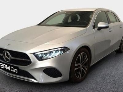 Mercedes A180