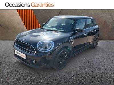 Mini Cooper S Countryman