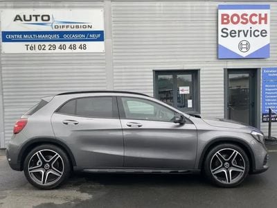 Mercedes GLA200