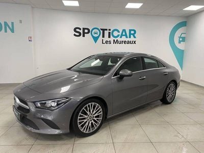 Mercedes CLA180