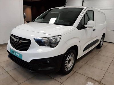 occasion Opel Combo Cargo L2H1 950kg 1.5 100ch Pack Clim