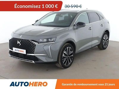 Occasion DS Automobiles DS7 Crossback Opera 131 ch (96 kW) 2024 Gris SUV