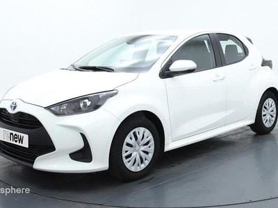 Toyota Yaris Hybrid