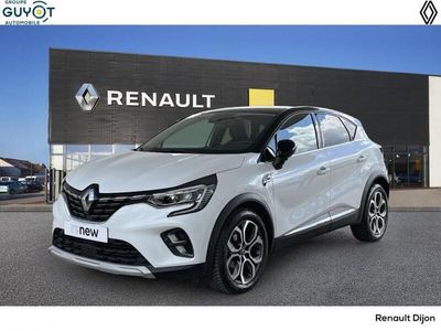 occasion Renault Captur Blue dCi 115 Intens
