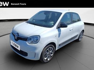 Blanc Occasion 2022 Renault Twingo Equilibre Citadine | 9 999 € (Bon prix)