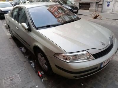 Occasion Renault Laguna II LIMITED 116 ch (85 kW) 2004 Berline