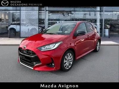 Rouge Occasion 2024 Mazda 2 Berline | 22 490 € (Prix cher)
