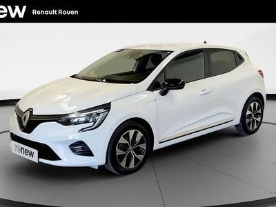 Blanc Occasion 2024 Renault Clio Evolution Van | 16 990 €