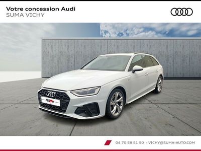 occasion Audi A4 A4 AVANTAvant 35 TFSI 150 S tronic 7