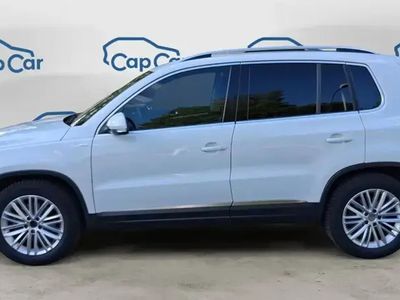 VW Tiguan