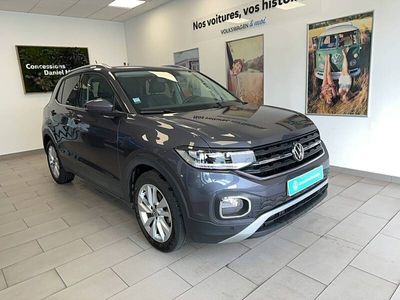 VW T-Cross