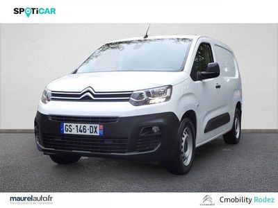 Occasion 2023 Citroën Berlingo Monospace | 18 790 €