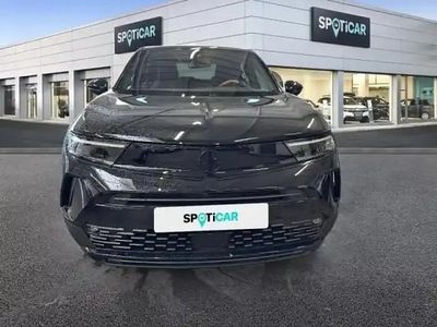 Occasion Opel Mokka 2023 Noir karbon métallisé SUV