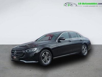 Mercedes E200